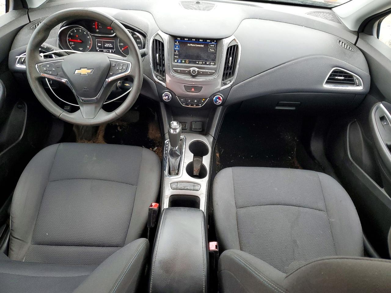 2019 Chevrolet Cruze Lt - zdjęcie 8