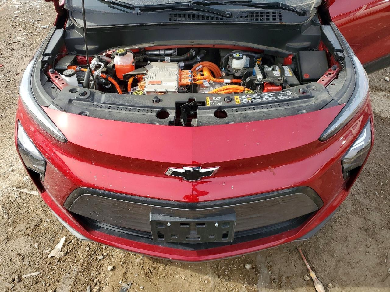 2023 Chevrolet Bolt Euv Lt - zdjęcie 12