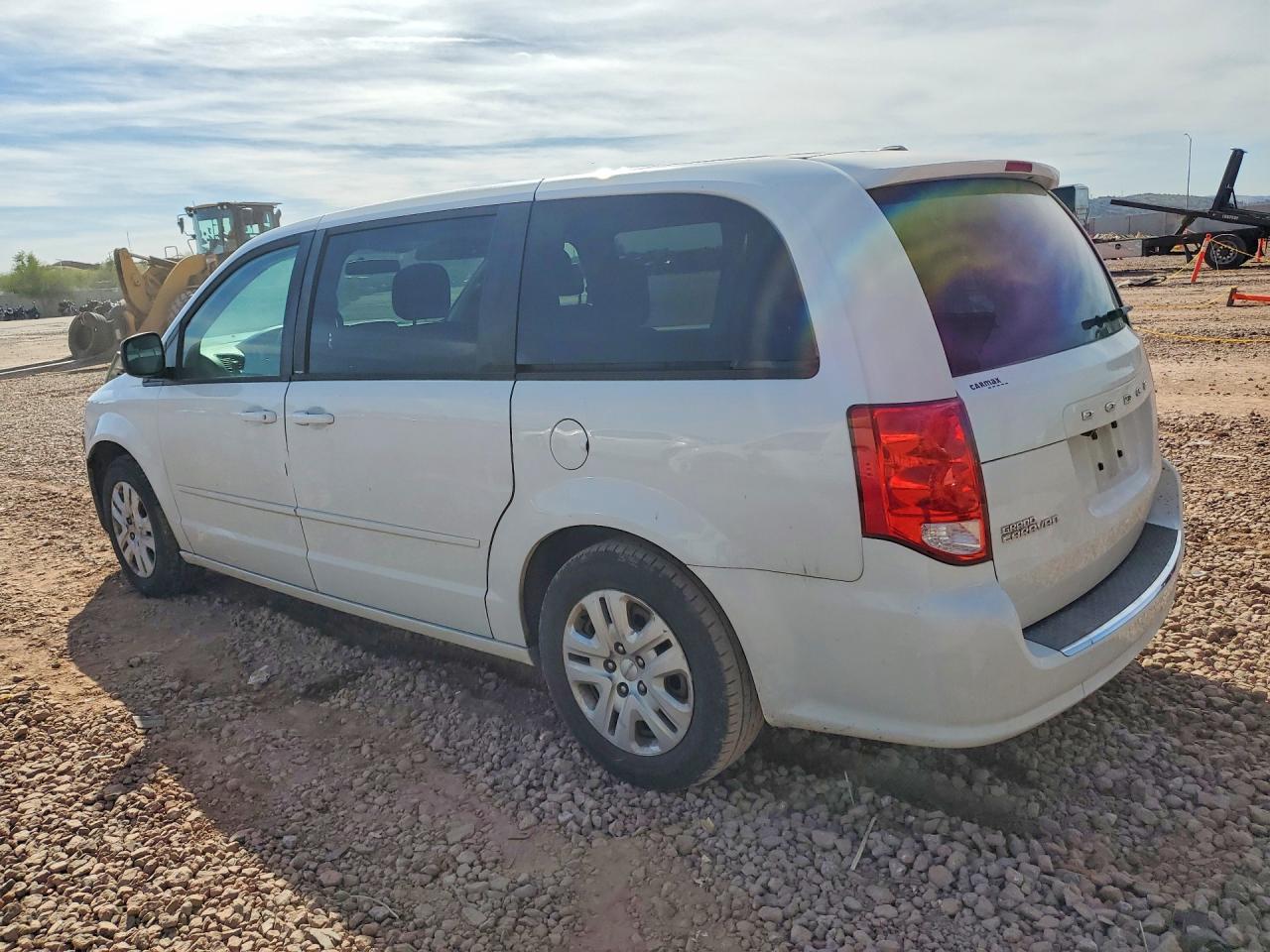 2013 Dodge Grand Caravan Se - zdjęcie 2