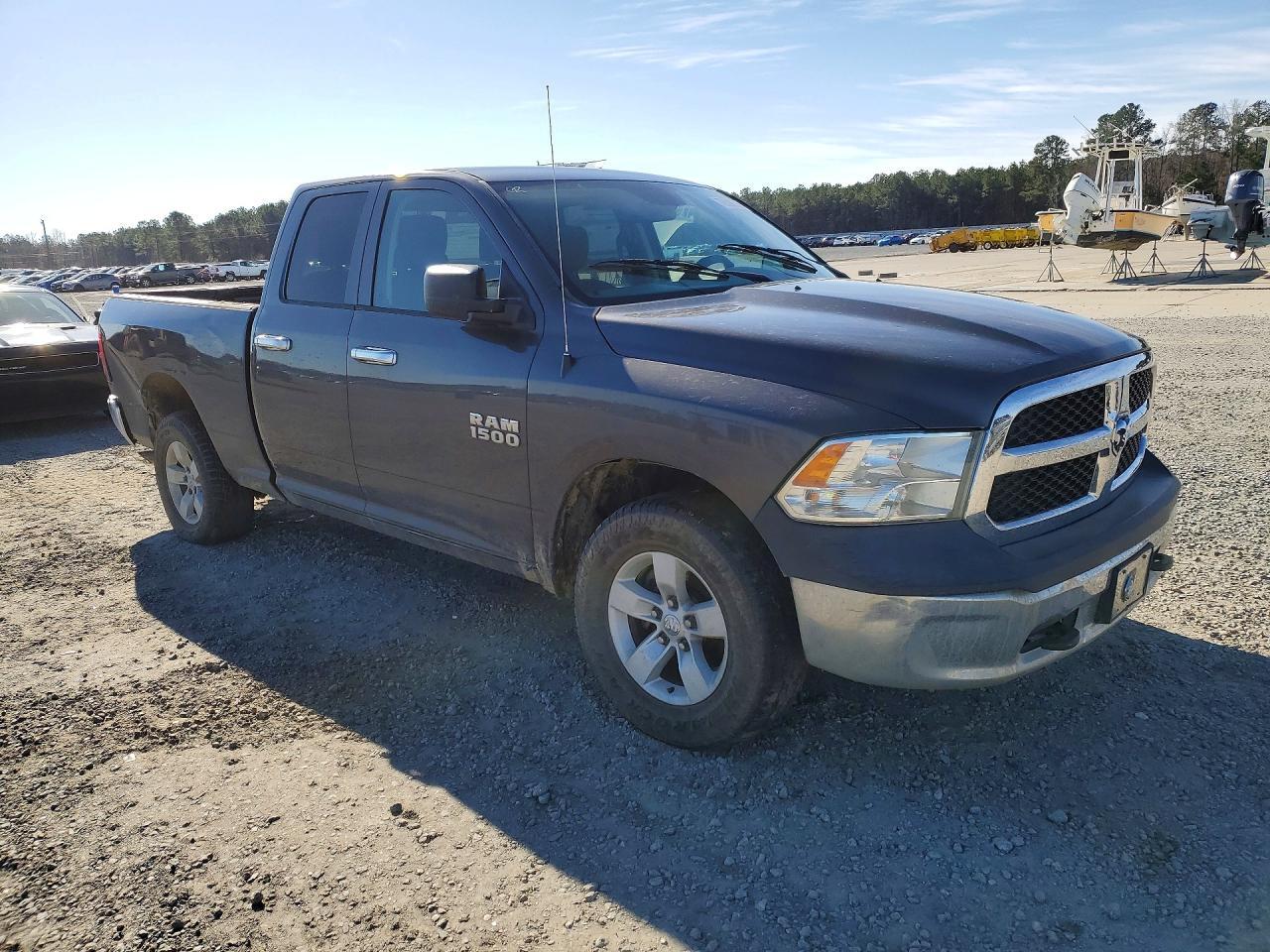 2016 Ram 1500 - zdjęcie 4