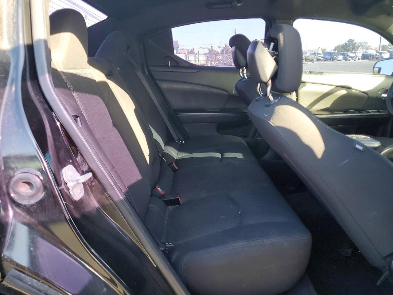 2013 Dodge Avenger Se - zdjęcie 10