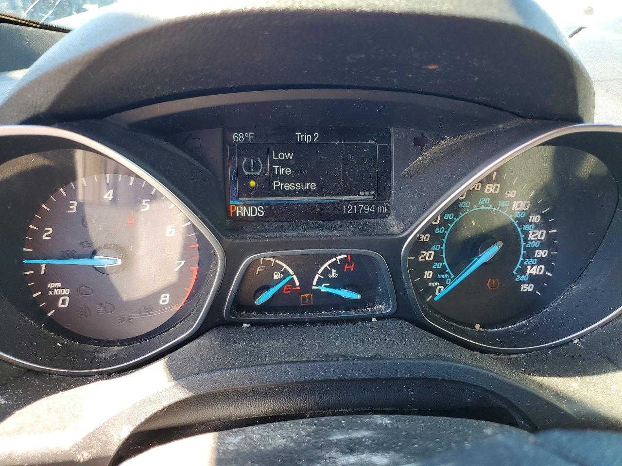 2015 Ford Escape Se - zdjęcie 9