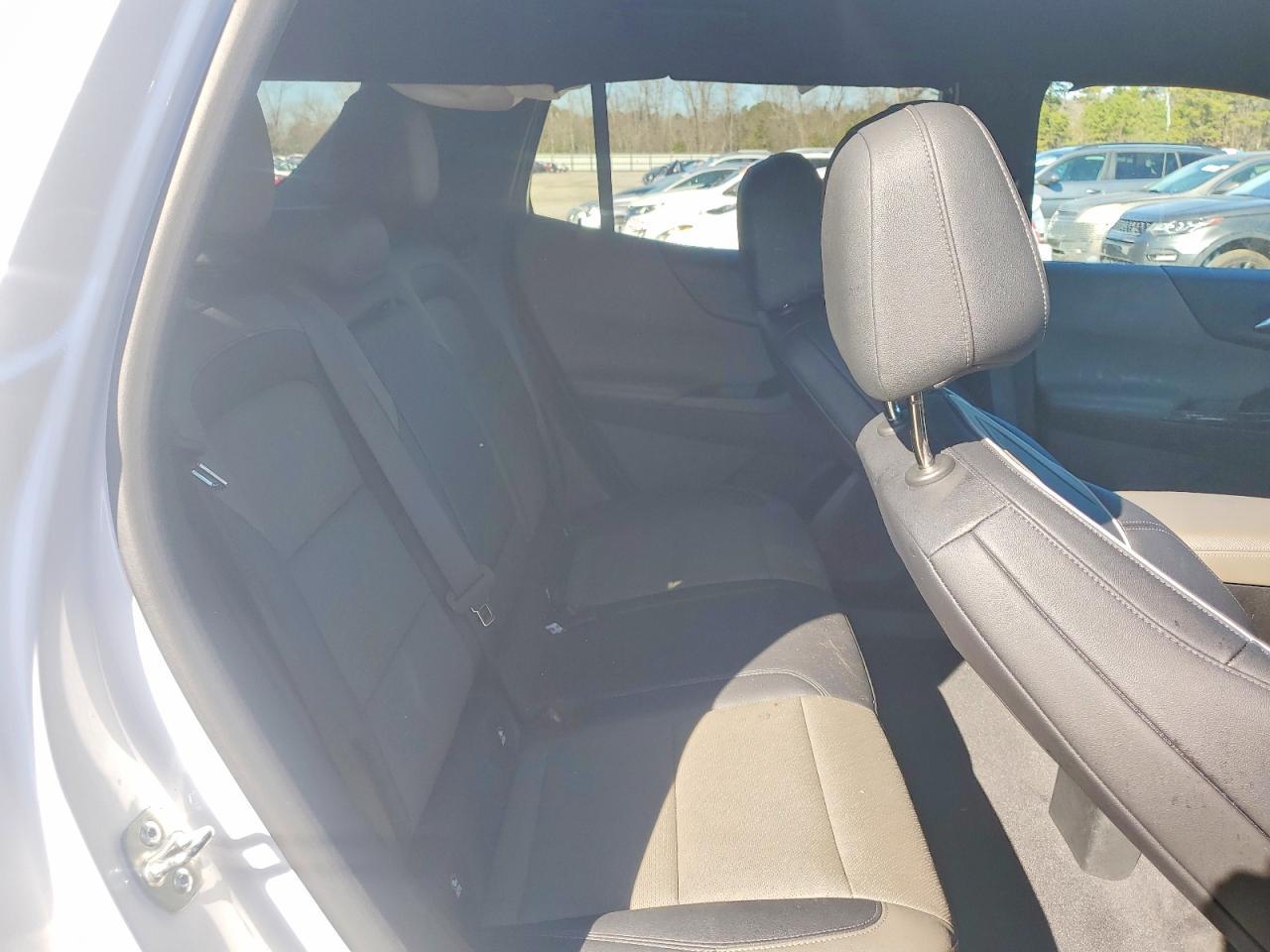 2025 Chevrolet Equinox Lt - zdjęcie 11