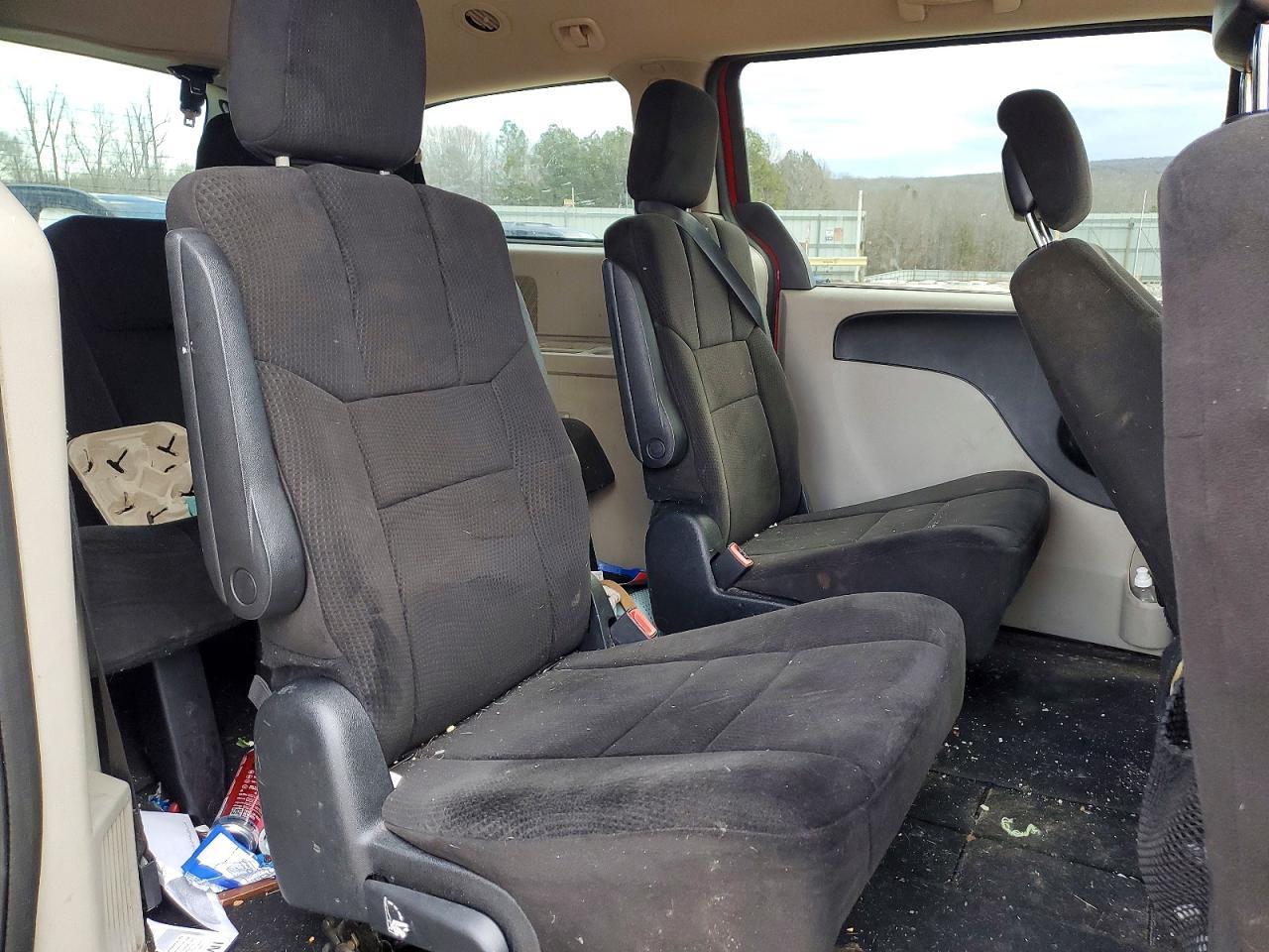 2013 Dodge Grand Caravan Sxt - zdjęcie 11