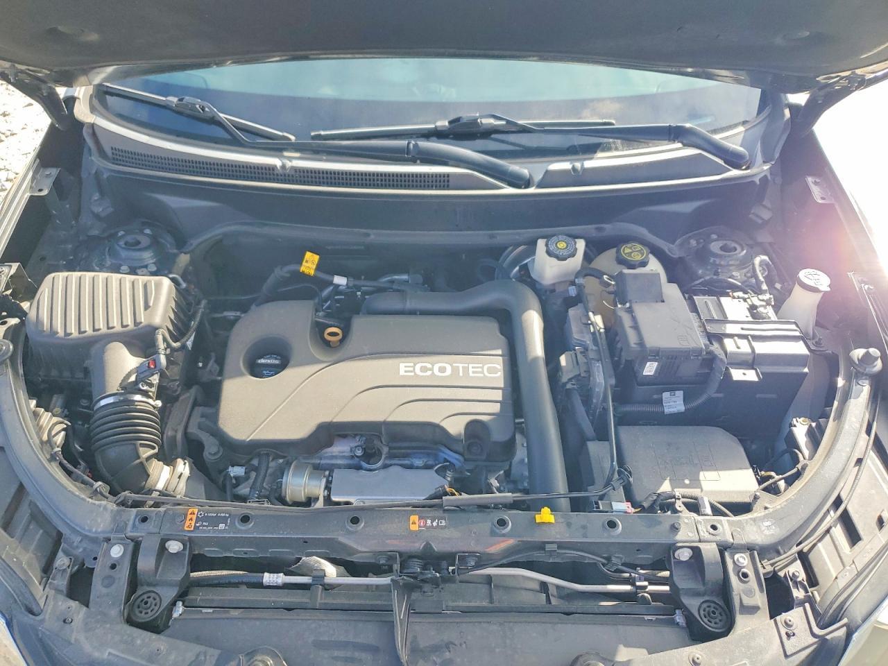 2019 Chevrolet Equinox Ls - zdjęcie 11