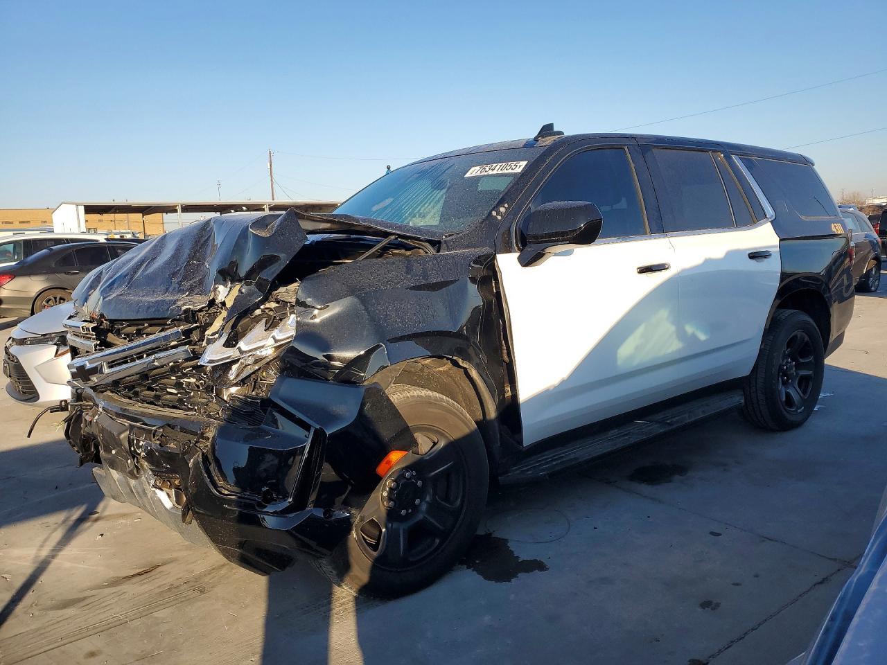 2024 Chevrolet Tahoe