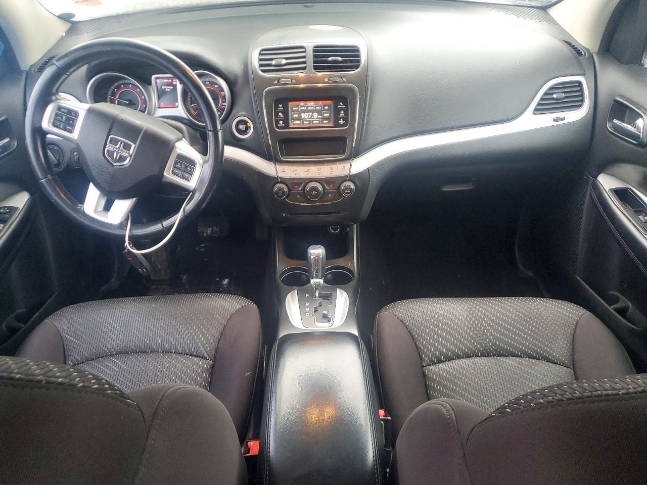 2013 Dodge Journey Se - zdjęcie 8