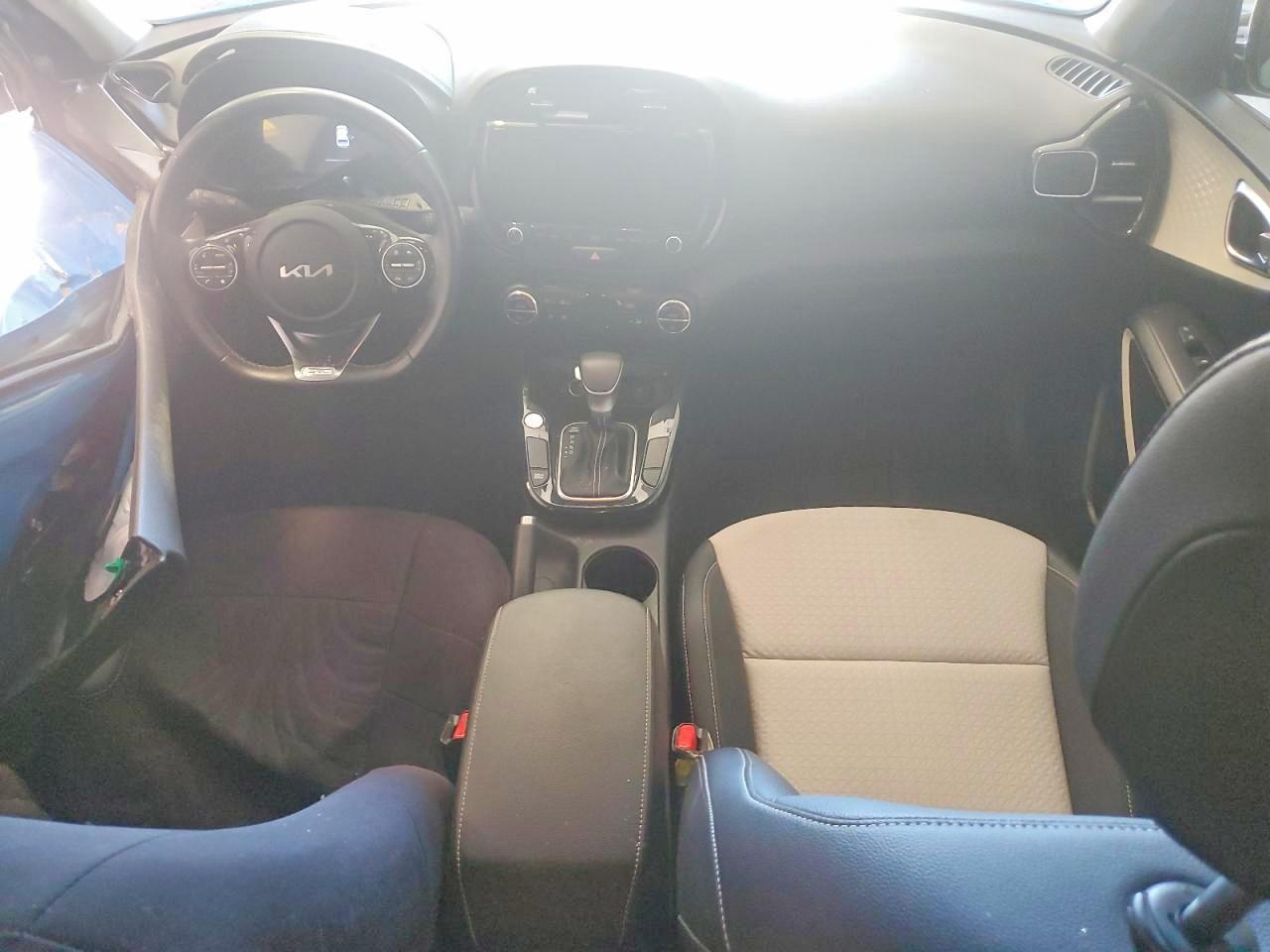 2024 Kia Soul Gt Line - zdjęcie 8