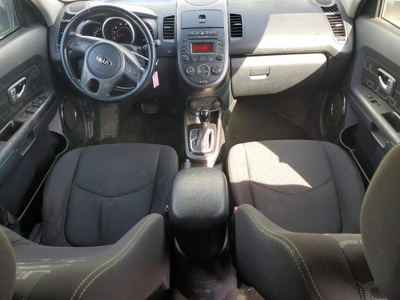 2013 Kia Soul + - zdjęcie 8