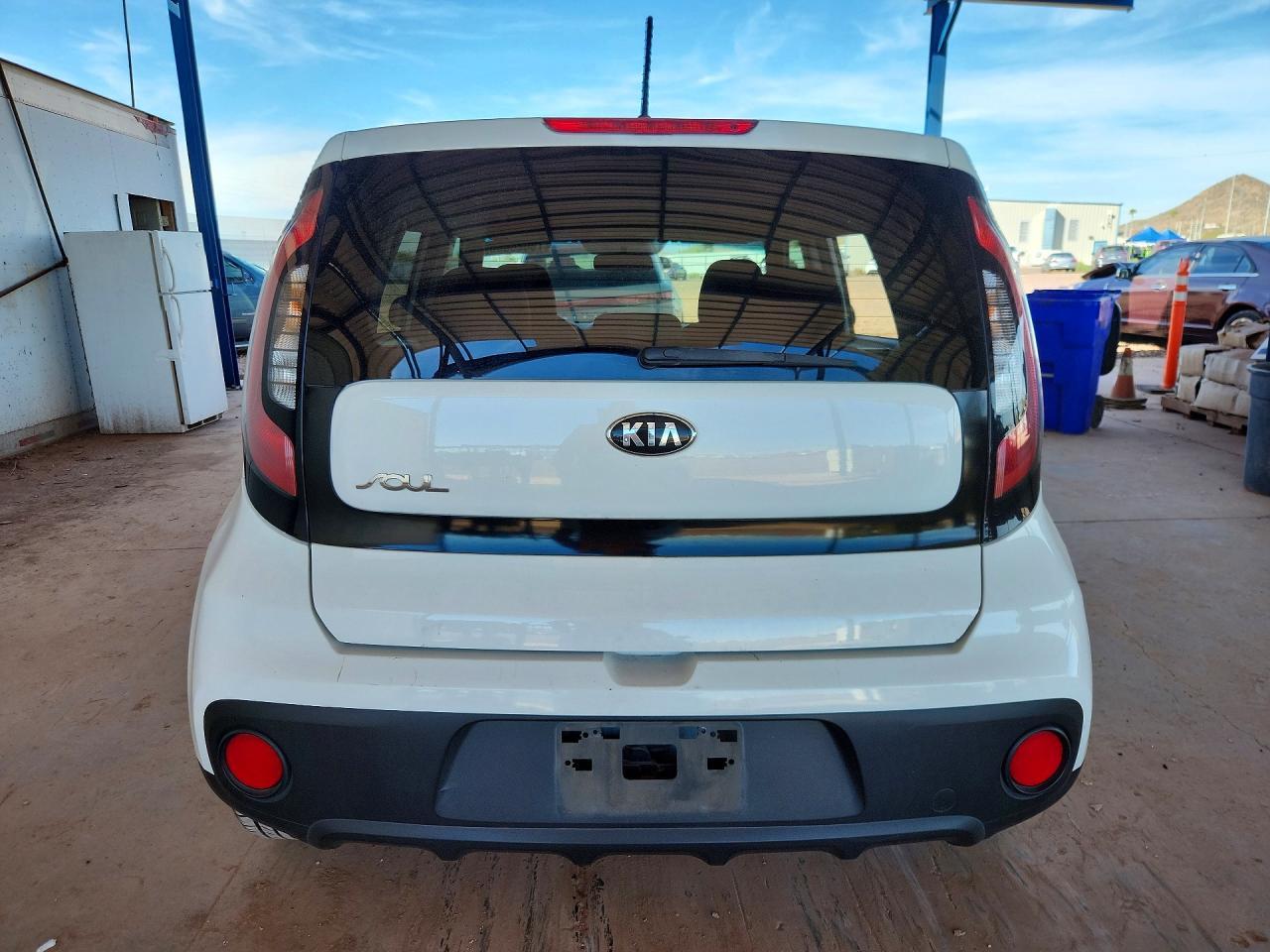 2018 Kia Soul Base - zdjęcie 6