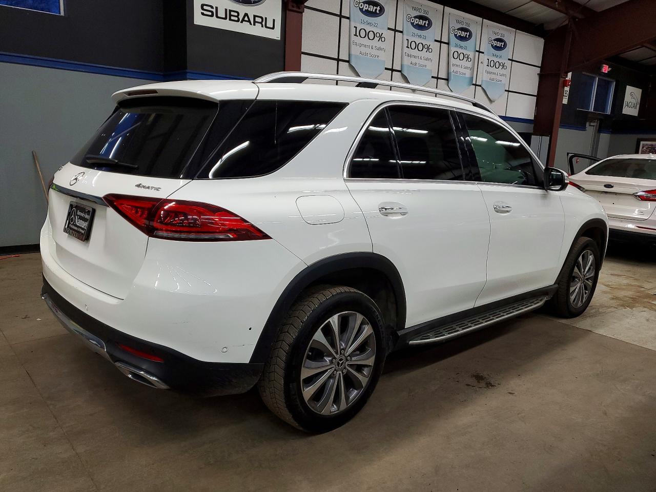 2022 Mercedes-Benz Gle 350 4Matic - zdjęcie 3