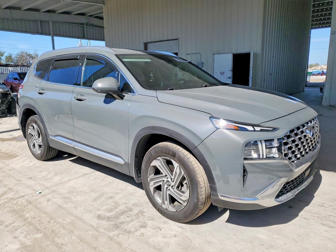 2022 Hyundai Santa Fe Sel - zdjęcie 4