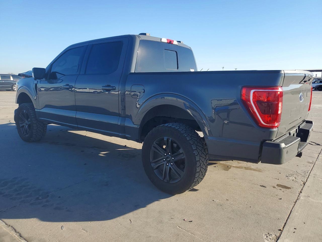 2021 Ford F150 Supercrew - zdjęcie 2