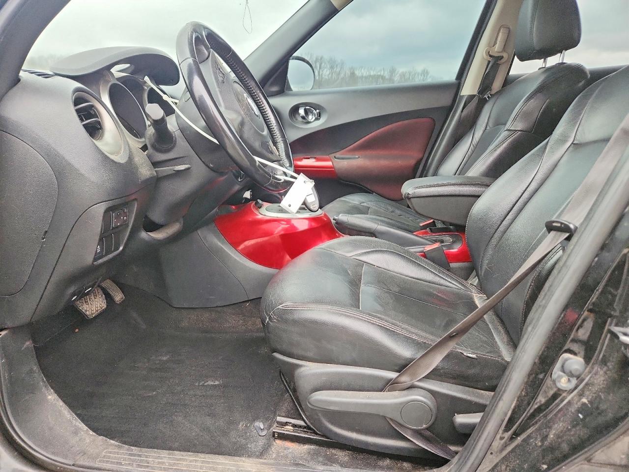 2013 Nissan Juke S - zdjęcie 7