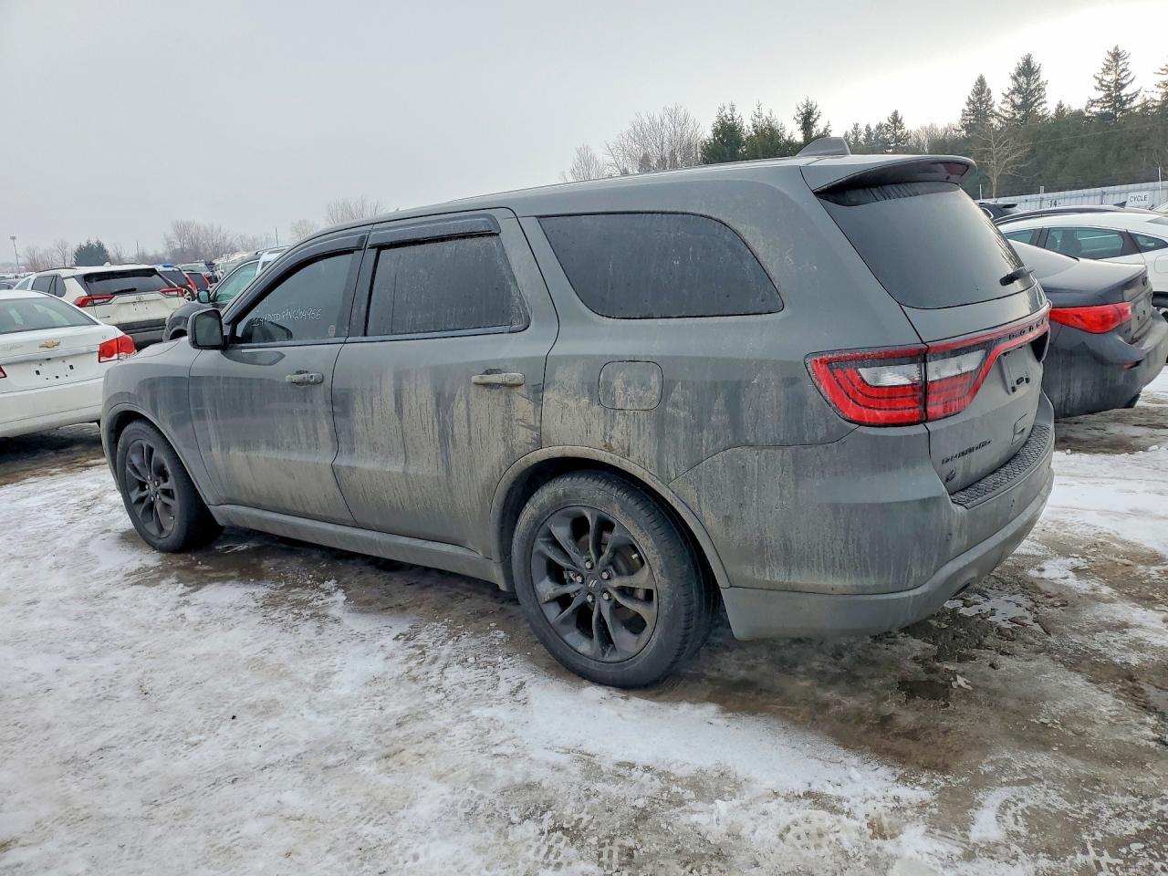 2022 Dodge Durango Gt - zdjęcie 2