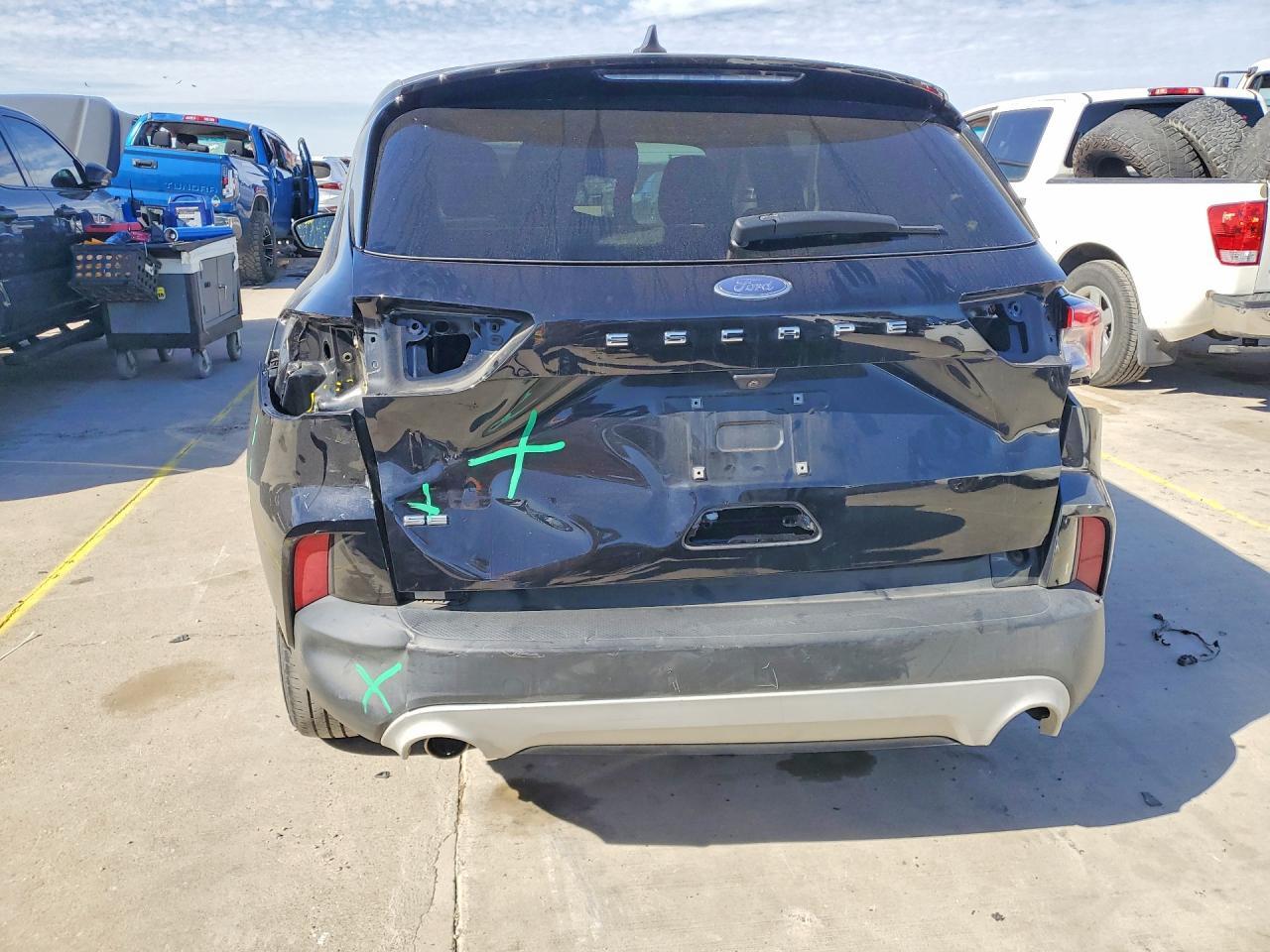 2022 Ford Escape Se - zdjęcie 6