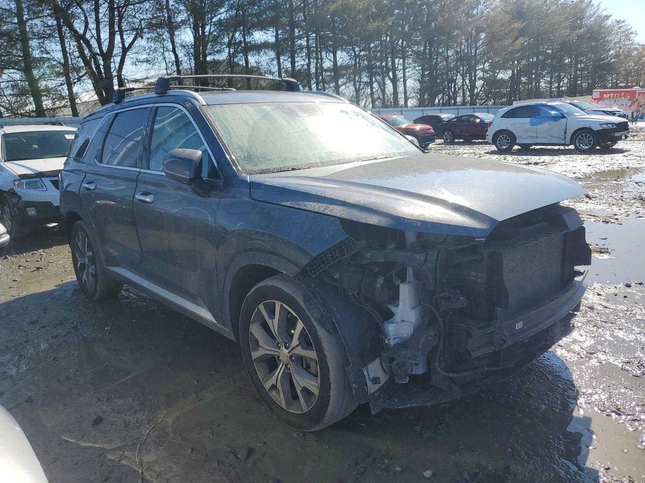 2020 Hyundai Palisade Sel - zdjęcie 4