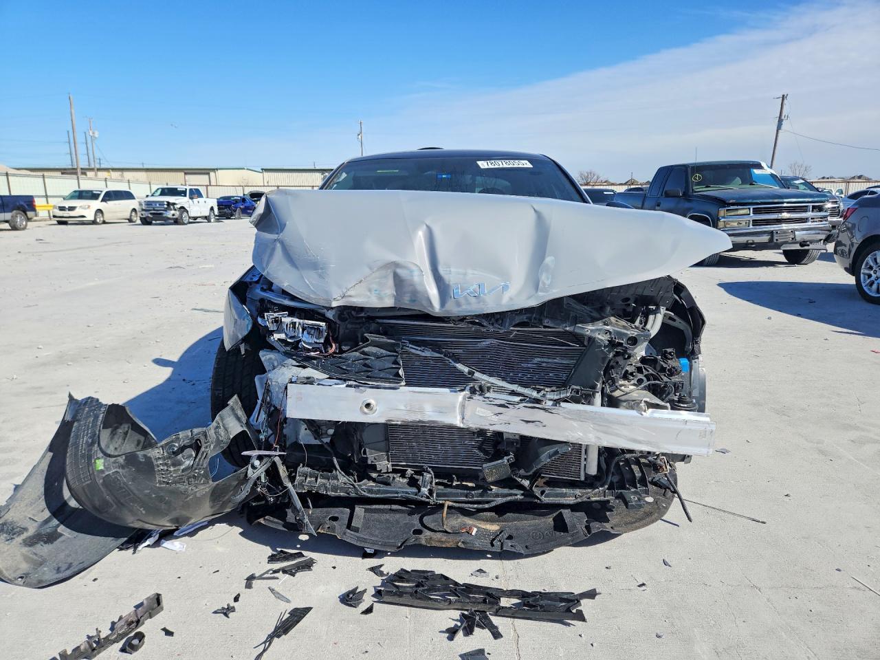 2025 Kia K5 Gt Line - zdjęcie 5