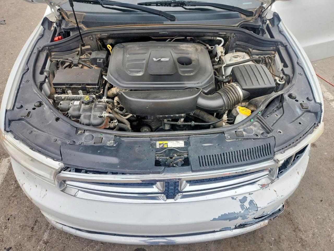 2016 Dodge Durango Sxt - zdjęcie 12