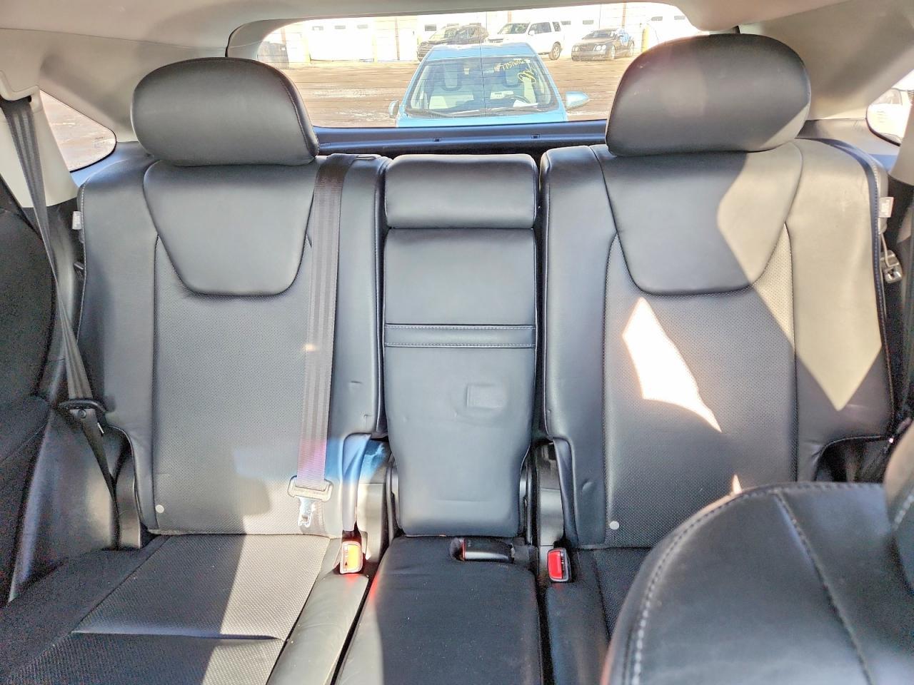 2013 Lexus Rx 350 Base - zdjęcie 10