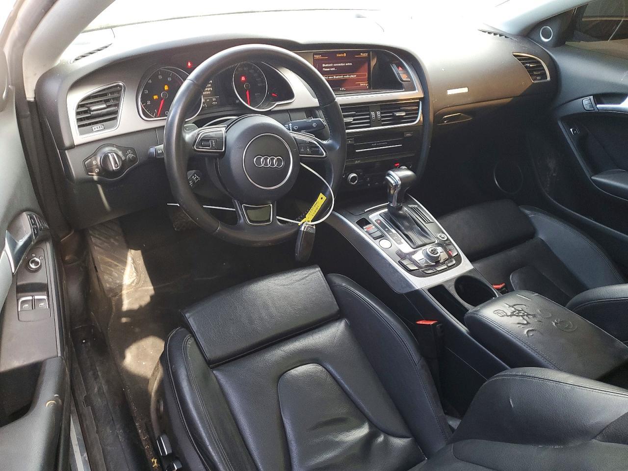 2013 Audi A5 Premium Plus - zdjęcie 8