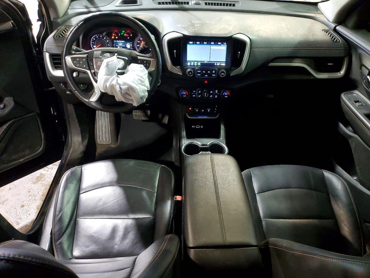 2018 GMC Terrain Slt - zdjęcie 8