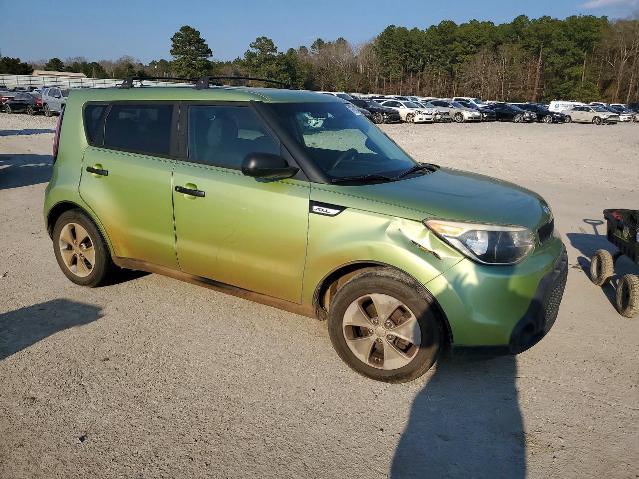 2016 Kia Soul Base - zdjęcie 4