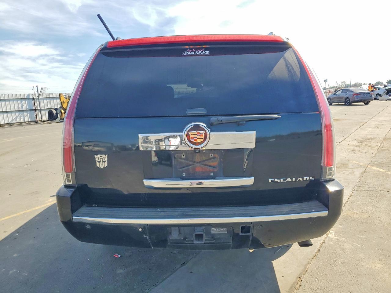 2014 Cadillac Escalade Esv Luxury - zdjęcie 6