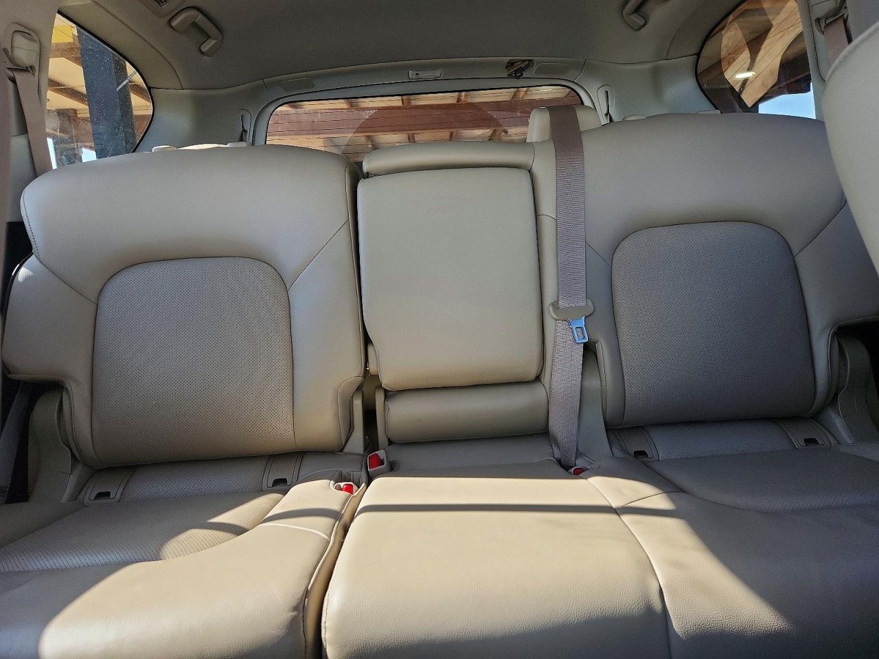 2023 Nissan Armada Sl - zdjęcie 10