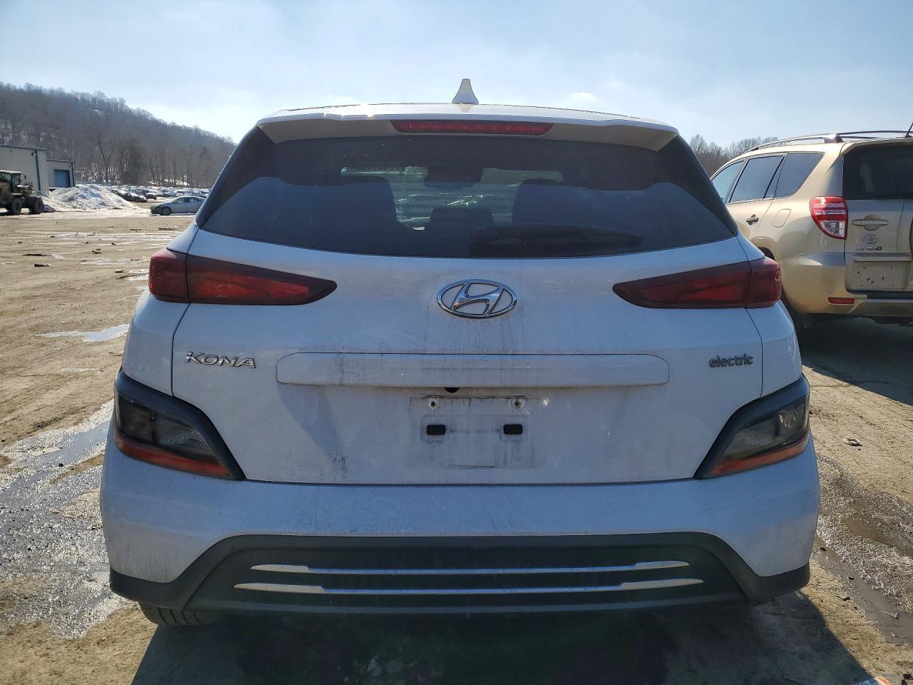 2023 Hyundai Kona Ev Se - zdjęcie 6