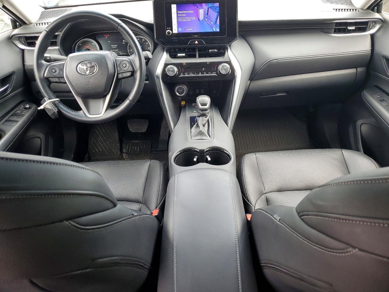 2024 Toyota Venza Le - zdjęcie 8