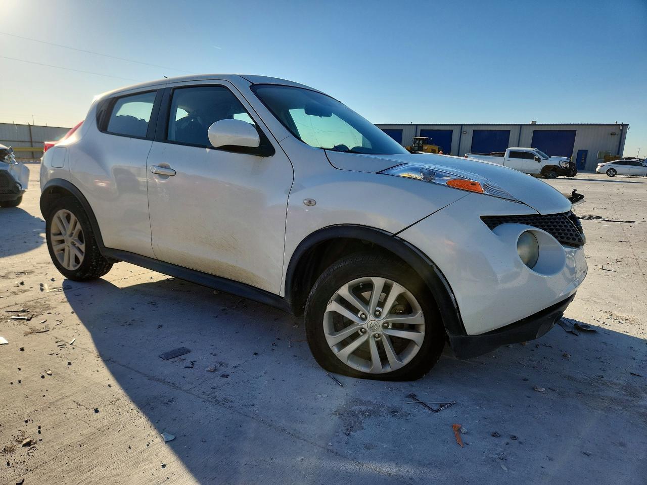 2013 Nissan Juke S - zdjęcie 4