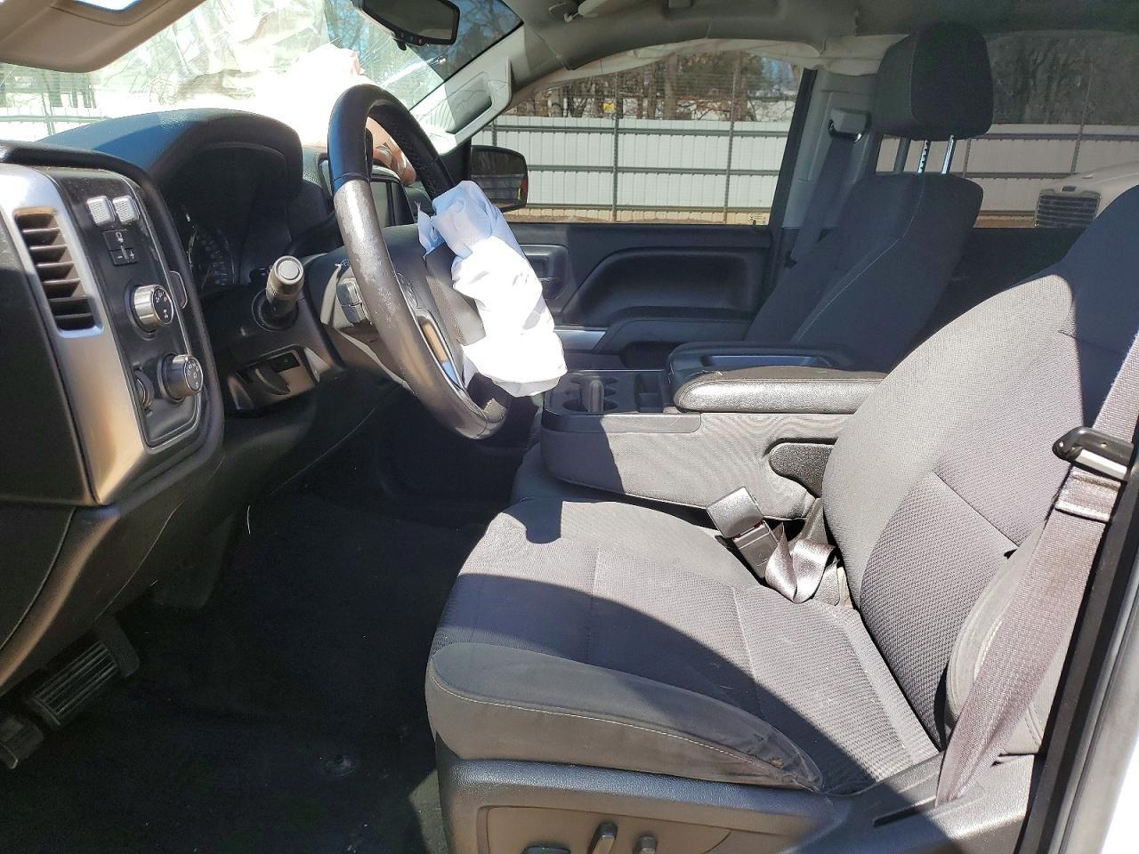 2015 Chev Silverado K2500 Heavy Duty Lt - zdjęcie 7