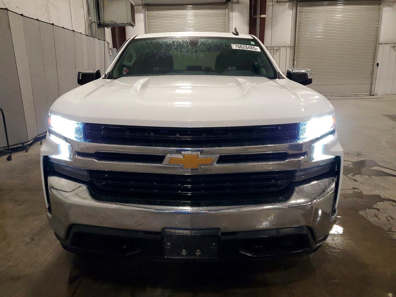 2021 Chevrolet Silverado K1500 Lt - zdjęcie 5