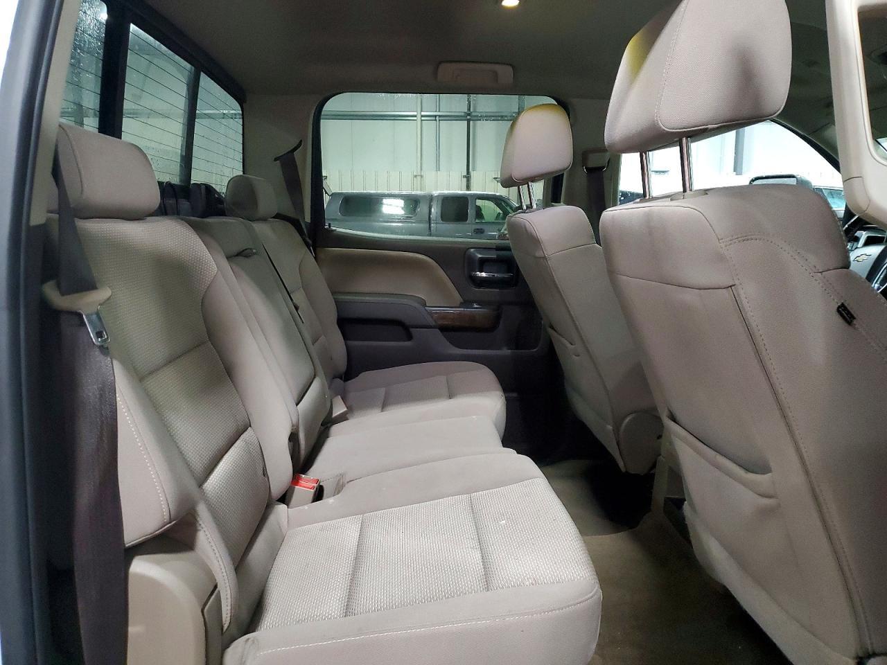 2017 Chevrolet Silverado K1500 Lt - zdjęcie 10