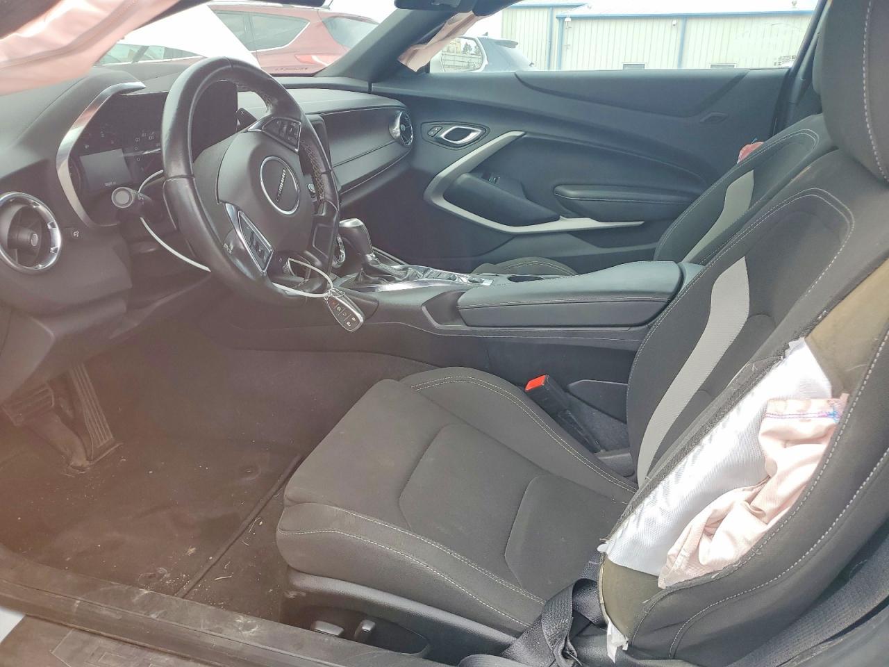 2023 Chevrolet Camaro Ls - zdjęcie 7