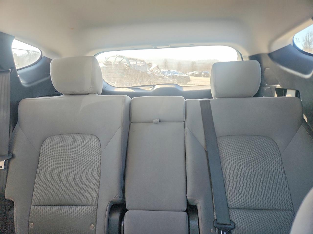 2018 Hyundai Santa Fe Sport - zdjęcie 10