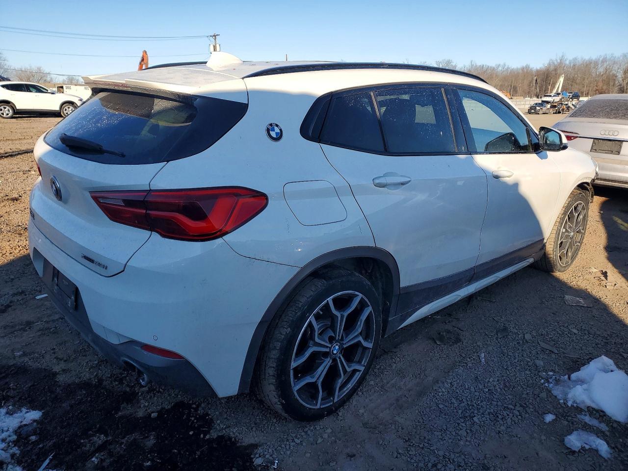 2020 BMW X2 xDrive28I - zdjęcie 3