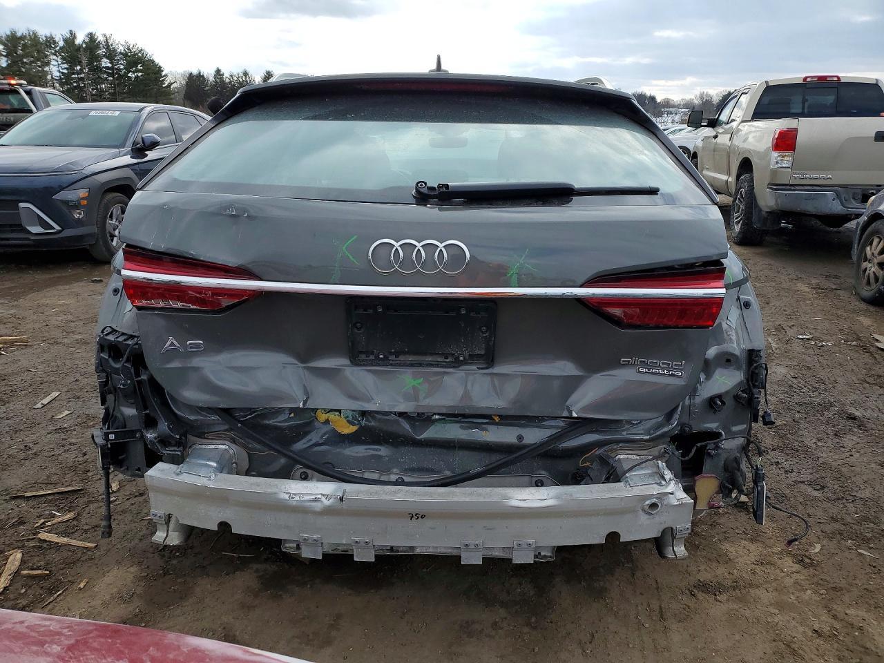 2024 Audi A6 Allroad Premium Plus - zdjęcie 6