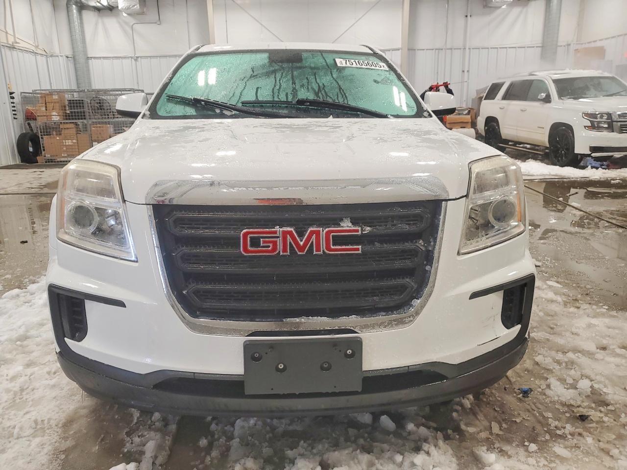 2016 GMC Terrain Sle - zdjęcie 5