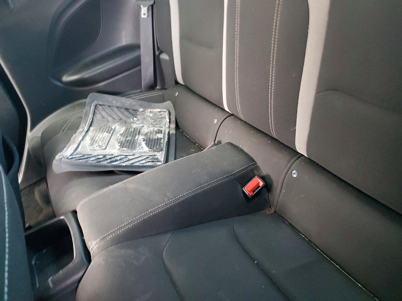 2019 Chevrolet Camaro Ls - zdjęcie 10