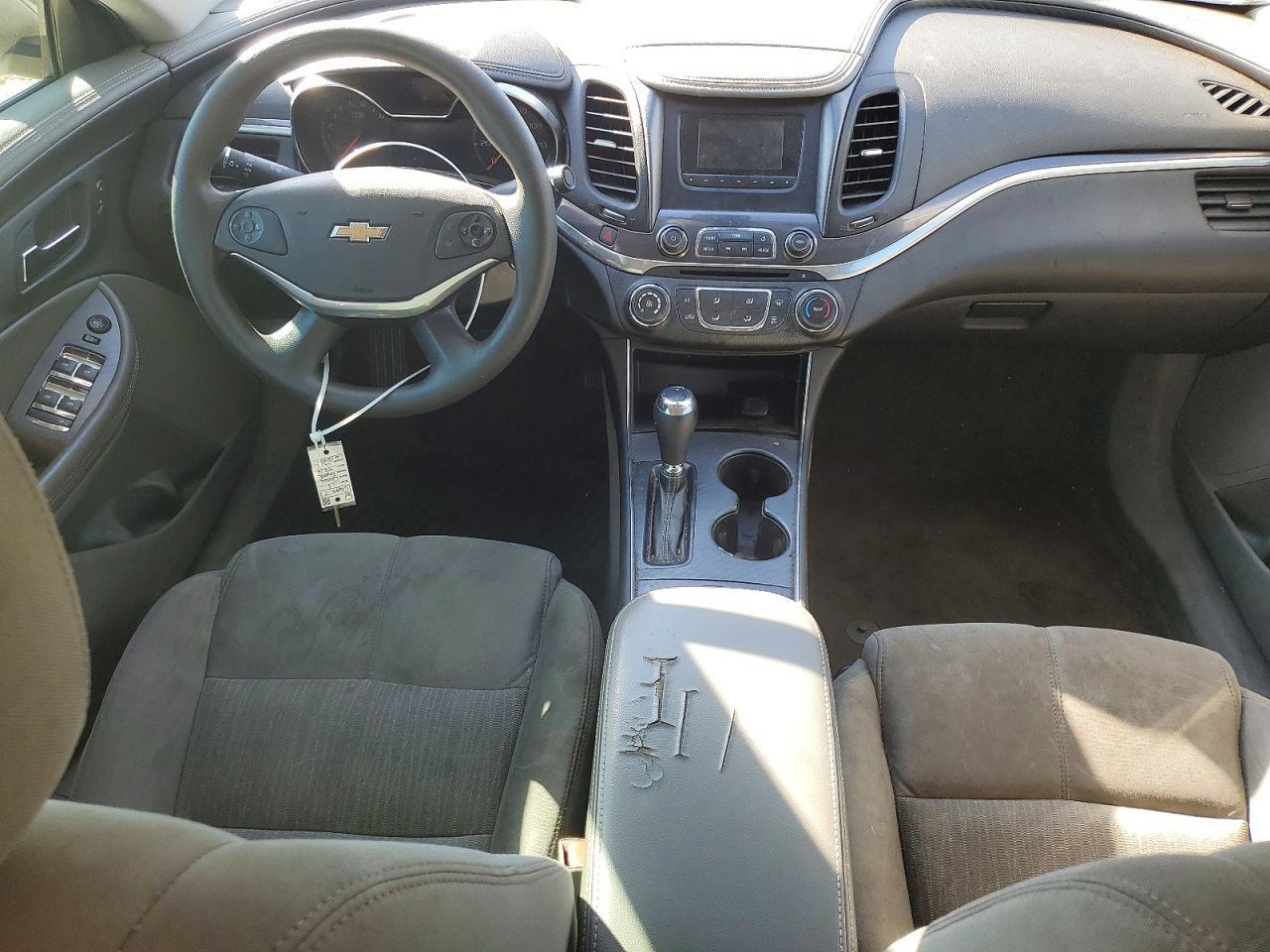 2015 Chevrolet Impala Ls - zdjęcie 8