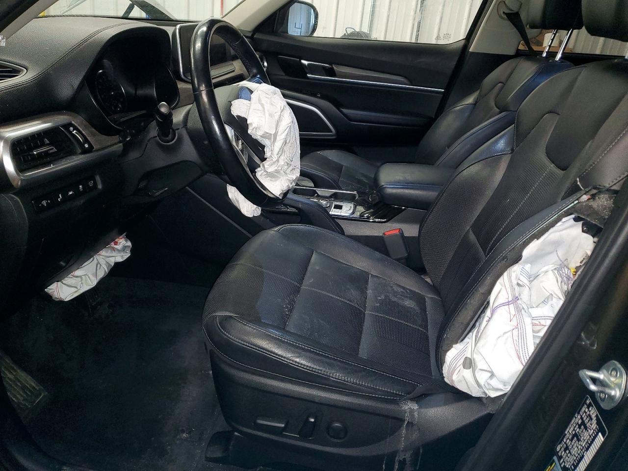 2020 Kia Telluride Ex - zdjęcie 7