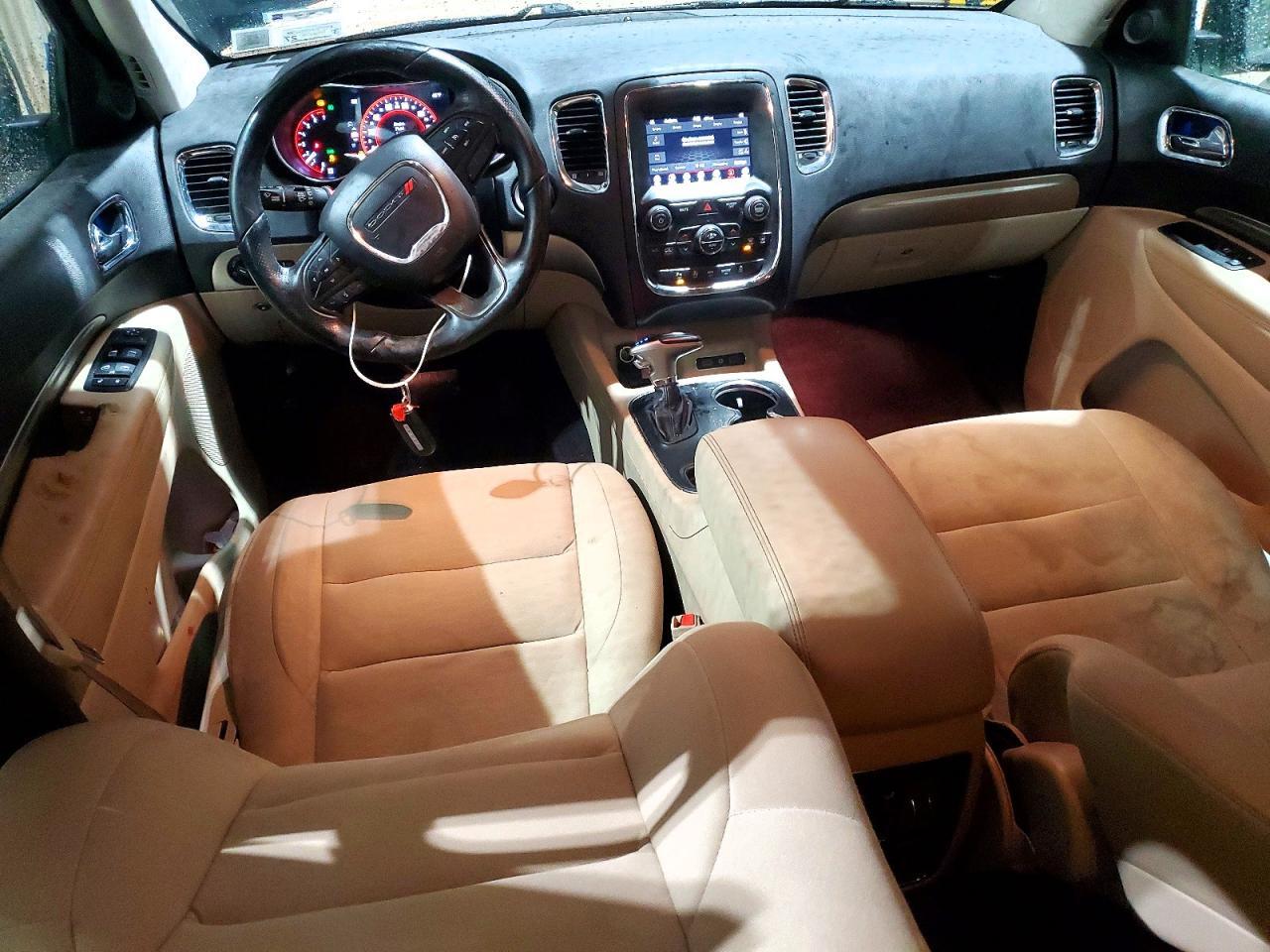2018 Dodge Durango 4X - zdjęcie 8