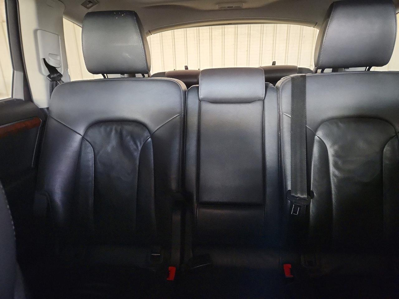 2015 Audi Q7 Premium Plus - zdjęcie 10