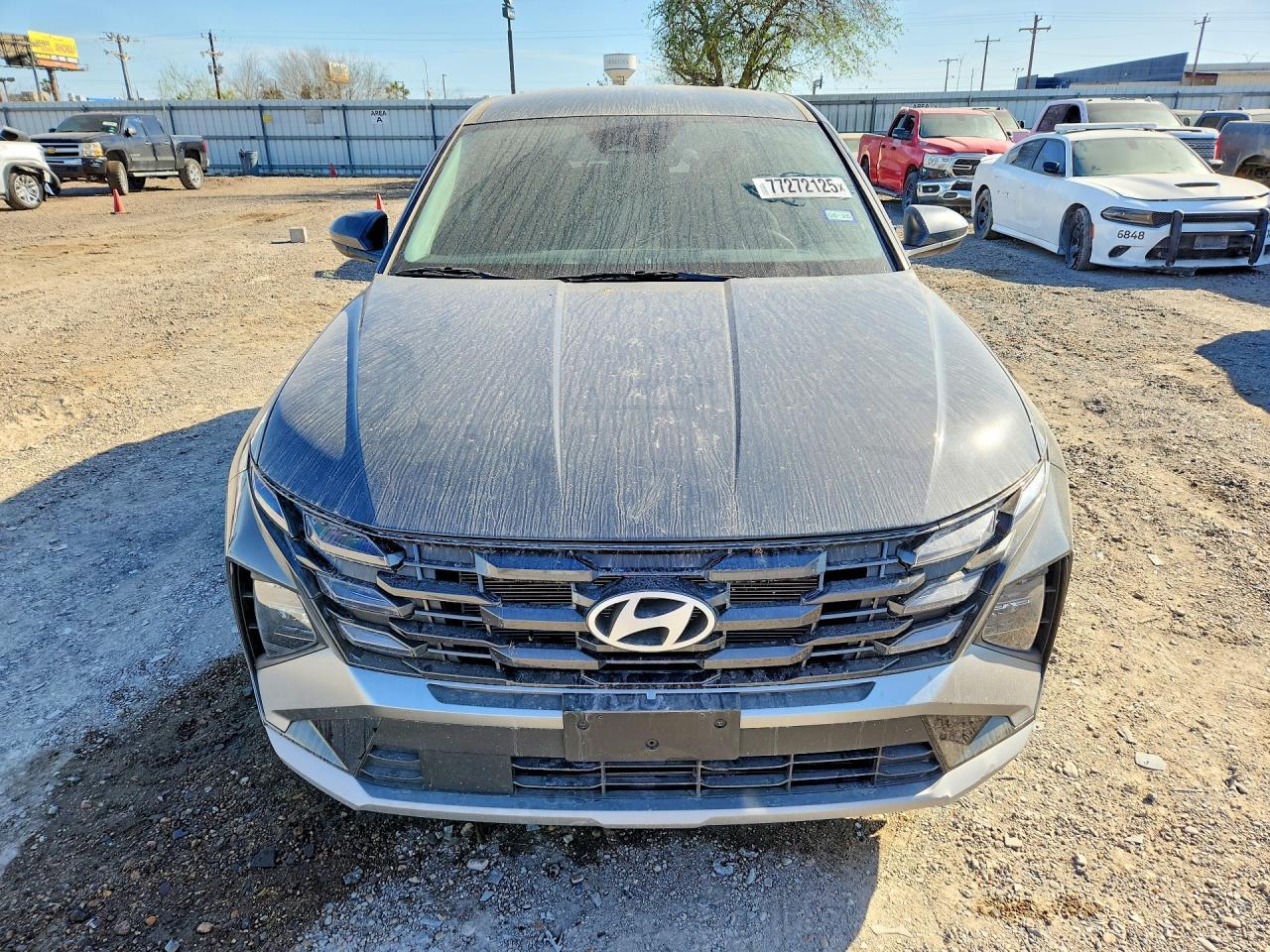 2025 Hyundai Tucson Se - zdjęcie 5