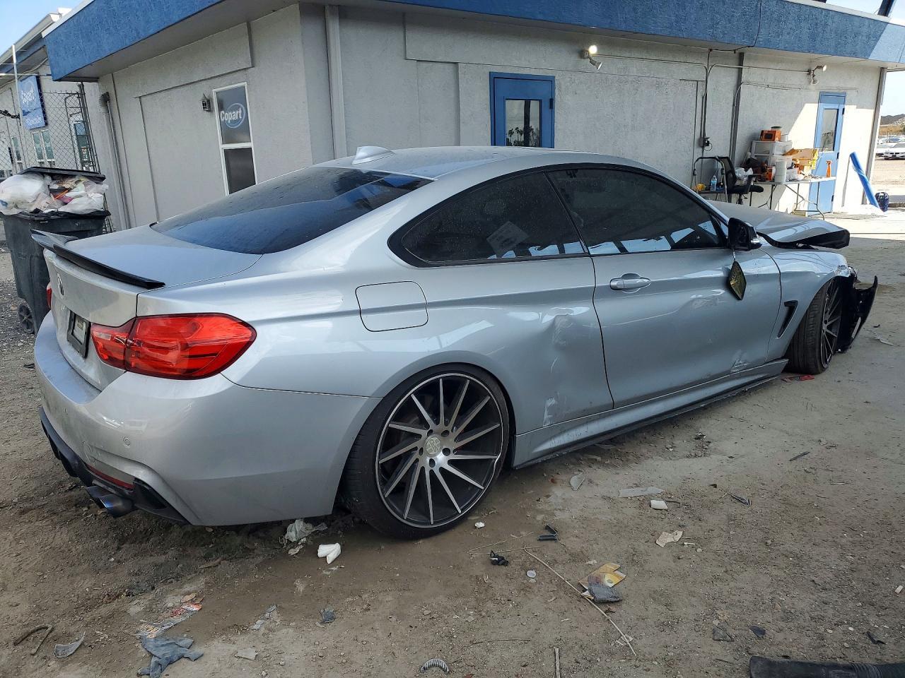 2016 BMW 435 Xi - zdjęcie 3