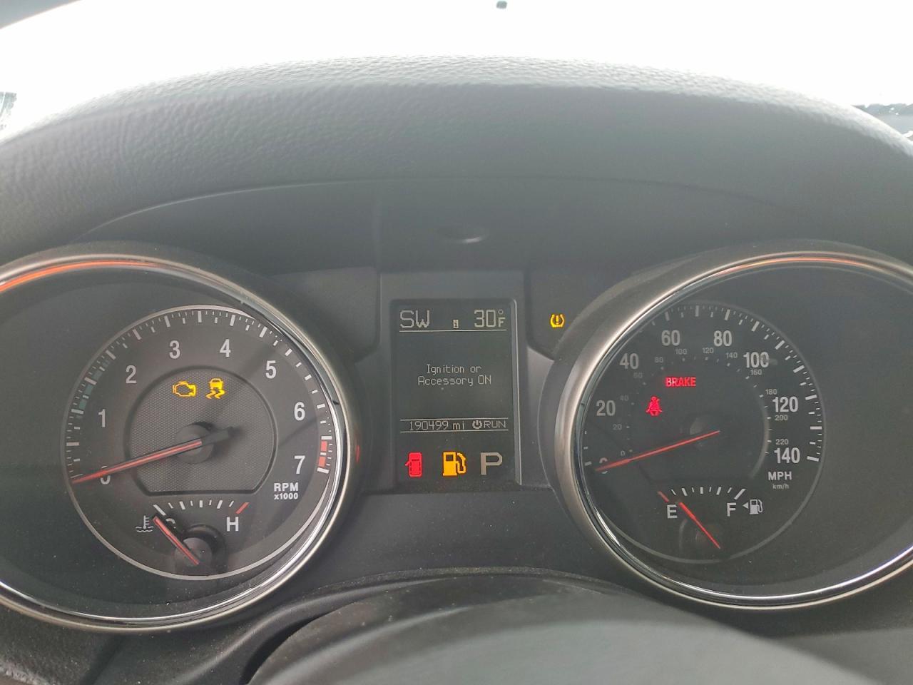 2013 Jeep Grand Cherokee Laredo - zdjęcie 9