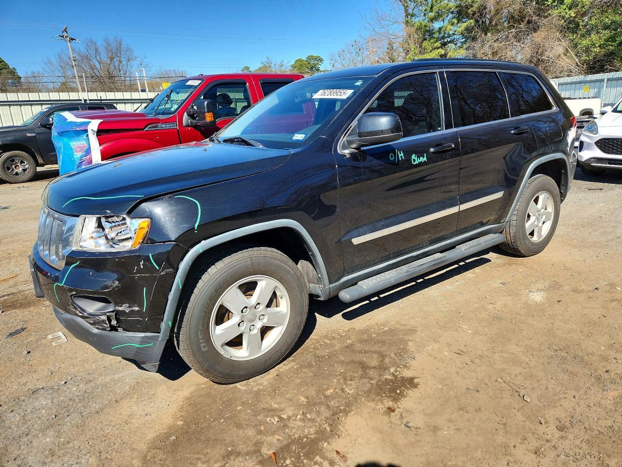 2013 Jeep Grand Cherokee Laredo - zdjęcie główne