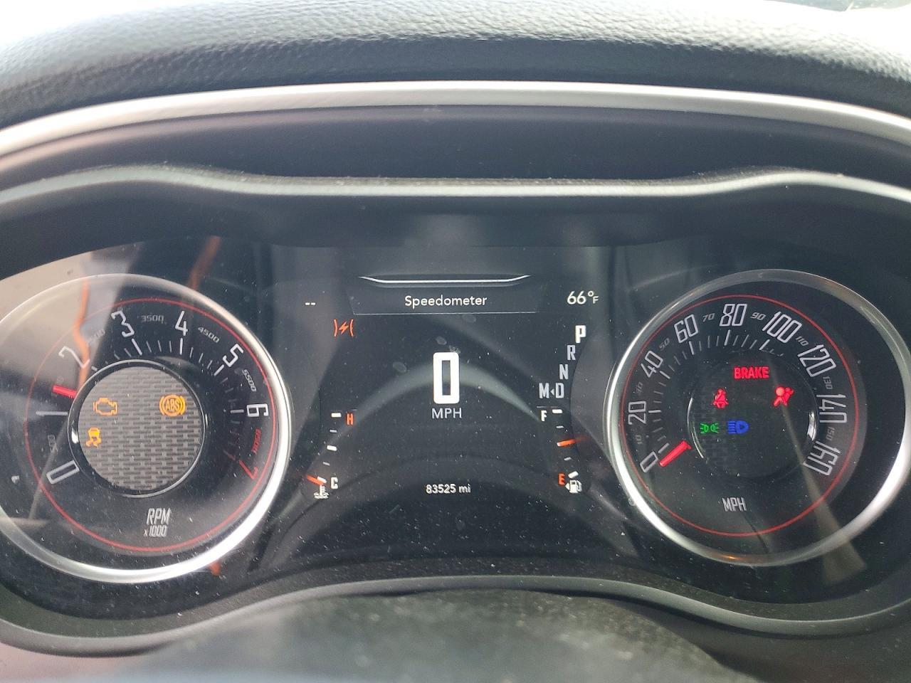 2019 Dodge Challenger Sxt - zdjęcie 9
